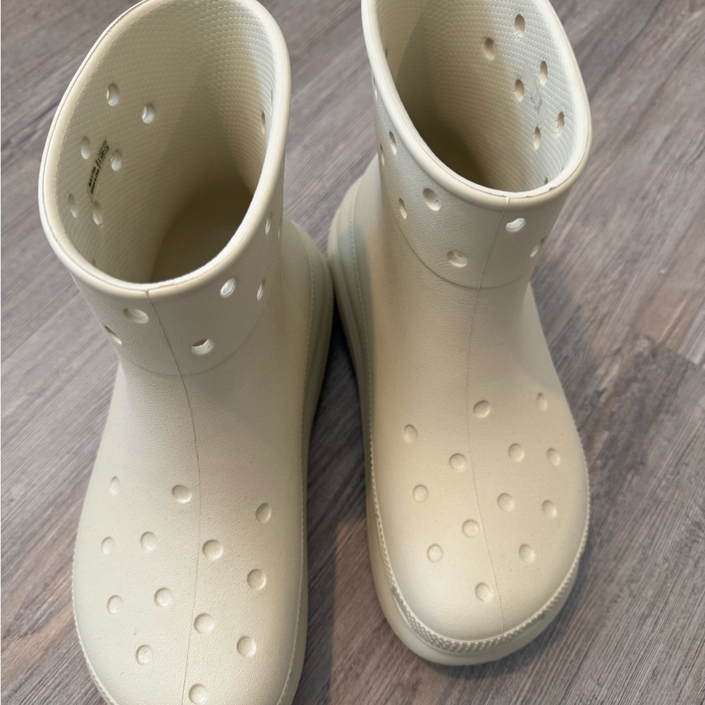 CROCS Crush Rain Boots